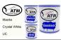 Preview: Mazda, Crystal White, UC: 1L Lackdose + 1L Klarlack + 500ml Härter - Set, von ATW Autoteile West.
